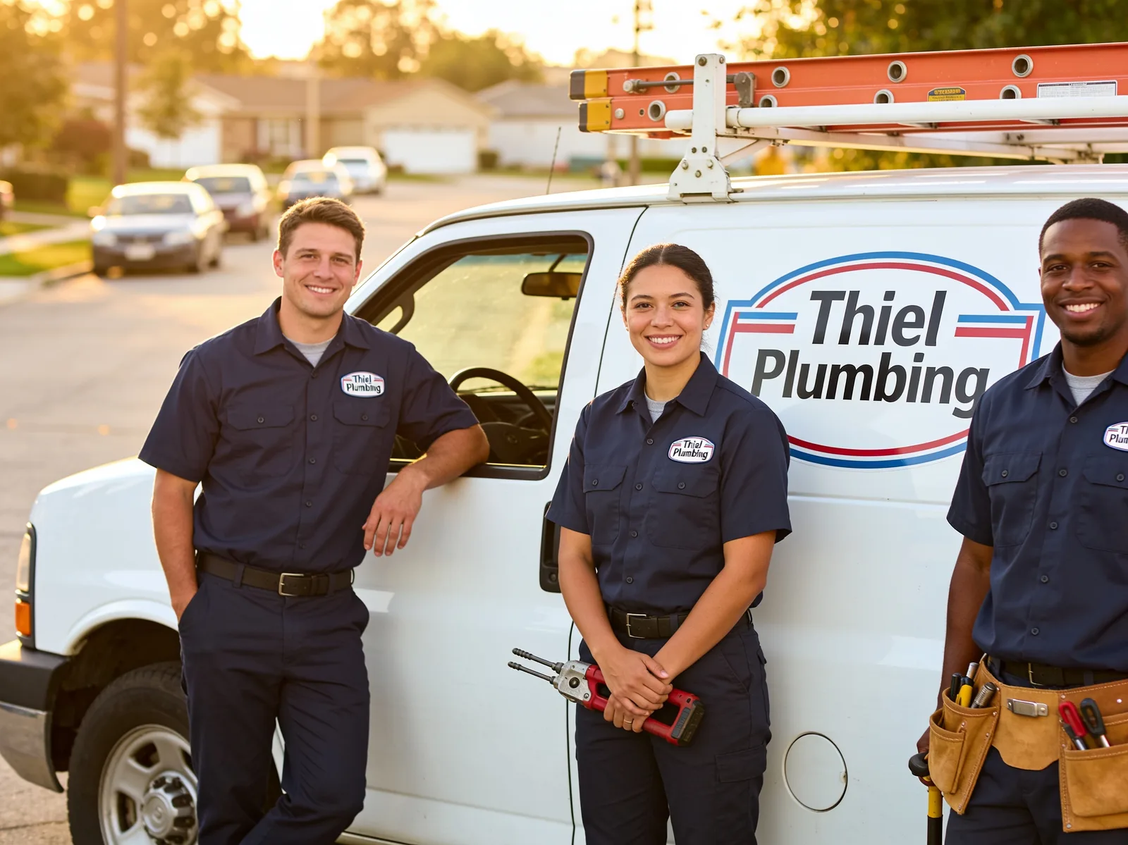 Plumber company in Shinnston, WV